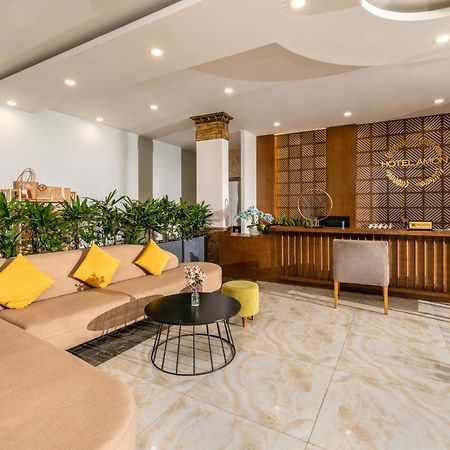 Amon Hotel Фукуок Екстер'єр фото