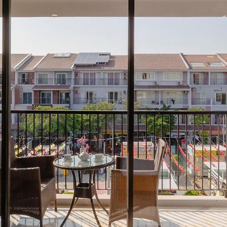 Amon Hotel Фукуок Екстер'єр фото
