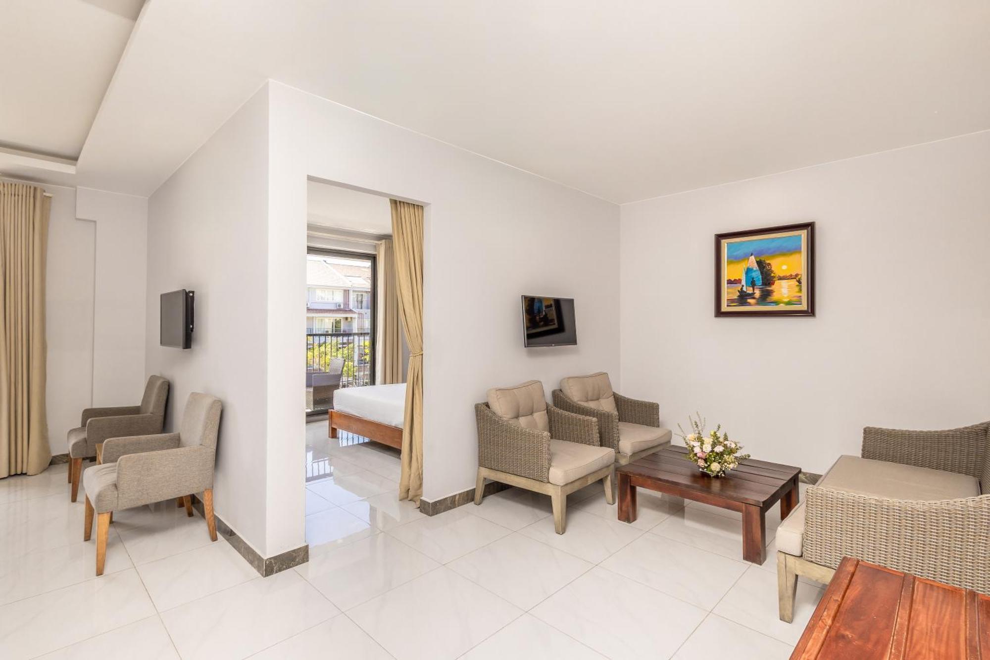 Amon Hotel Фукуок Екстер'єр фото