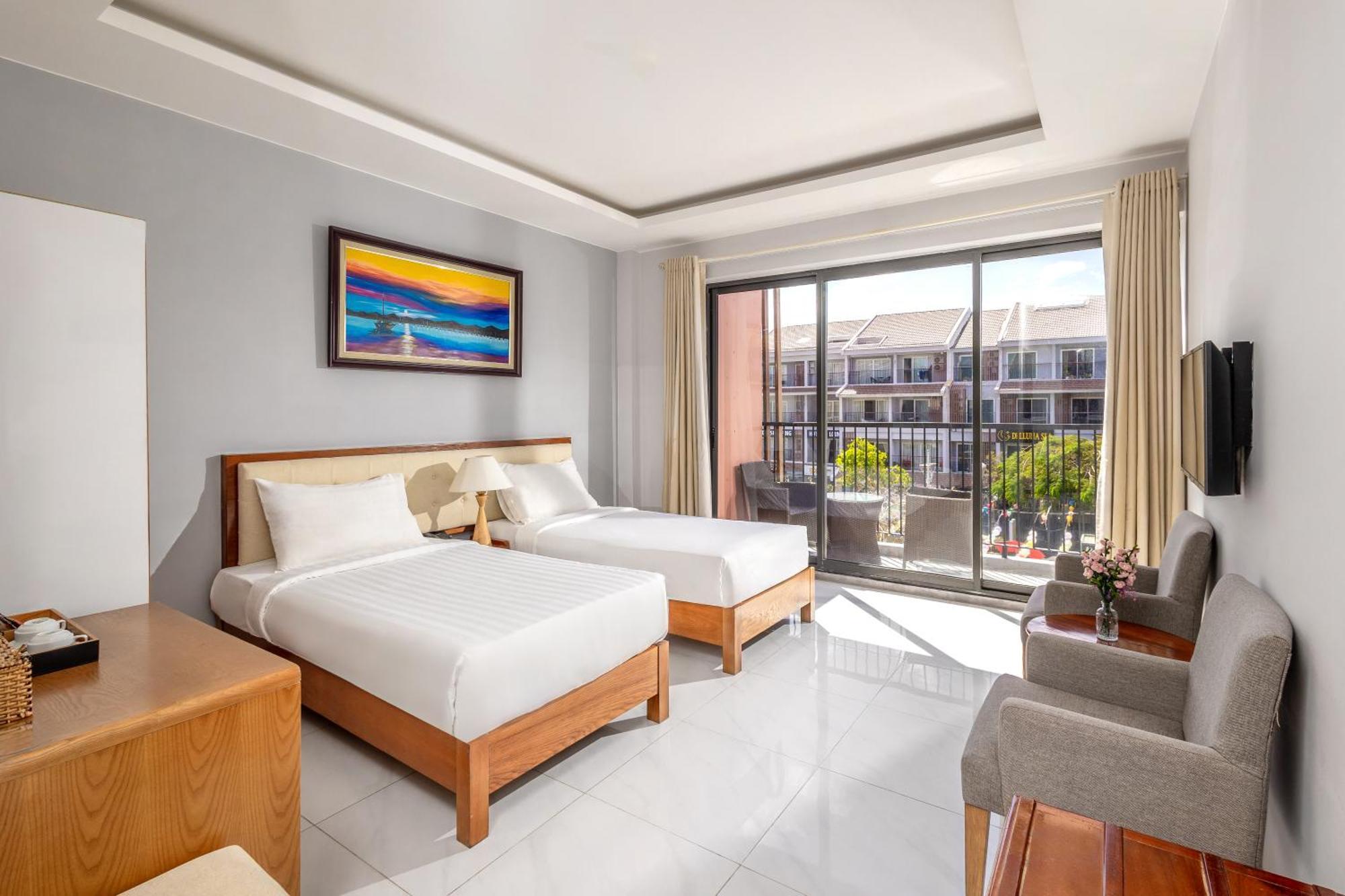 Amon Hotel Фукуок Екстер'єр фото