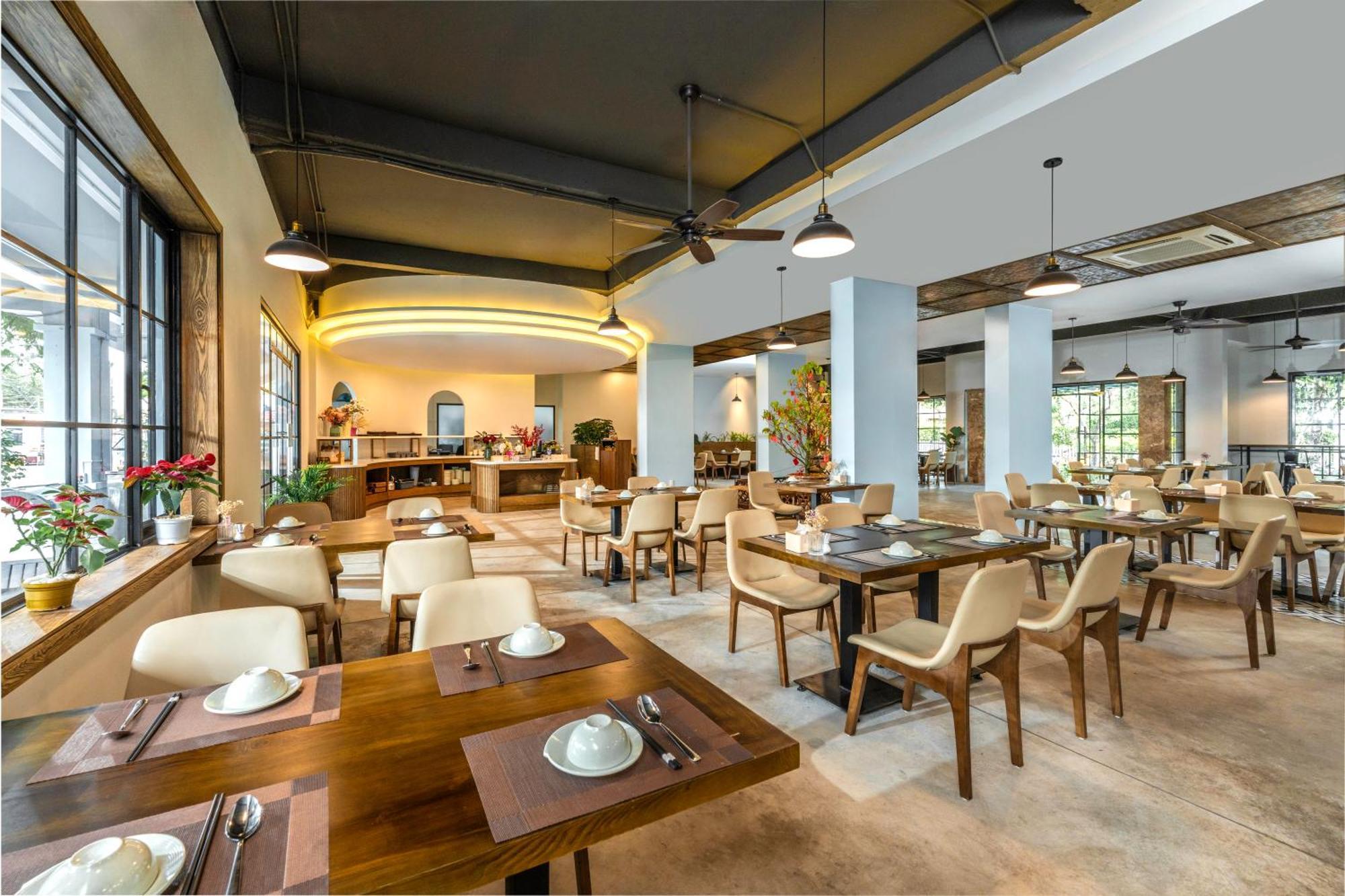 Amon Hotel Фукуок Екстер'єр фото