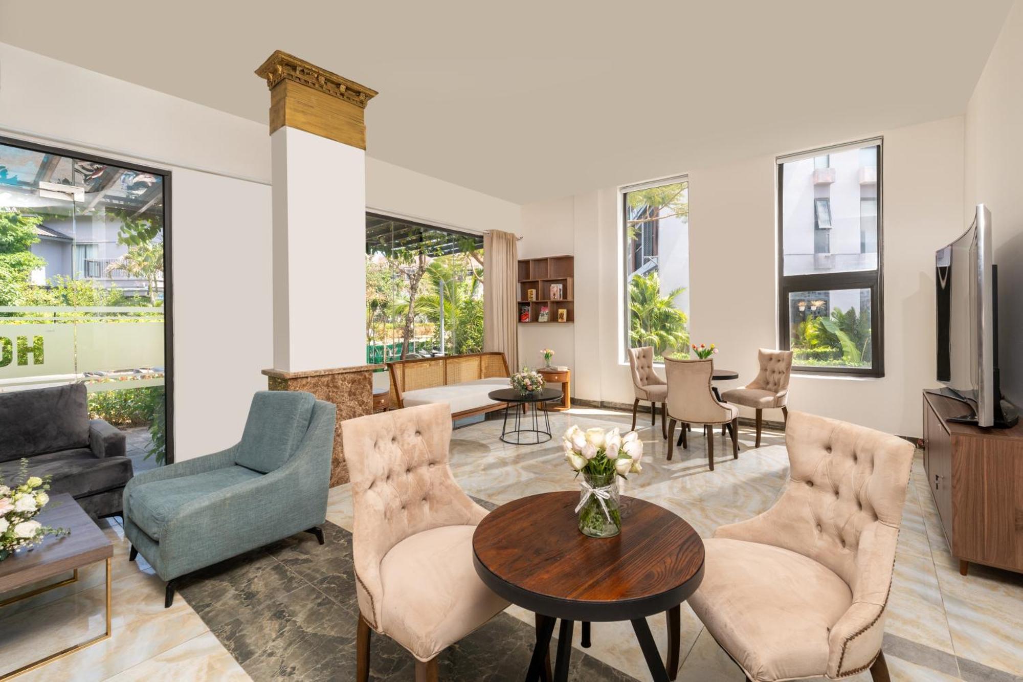 Amon Hotel Фукуок Екстер'єр фото