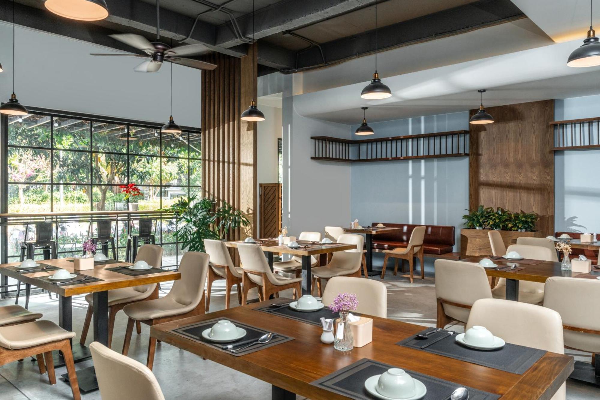 Amon Hotel Фукуок Екстер'єр фото