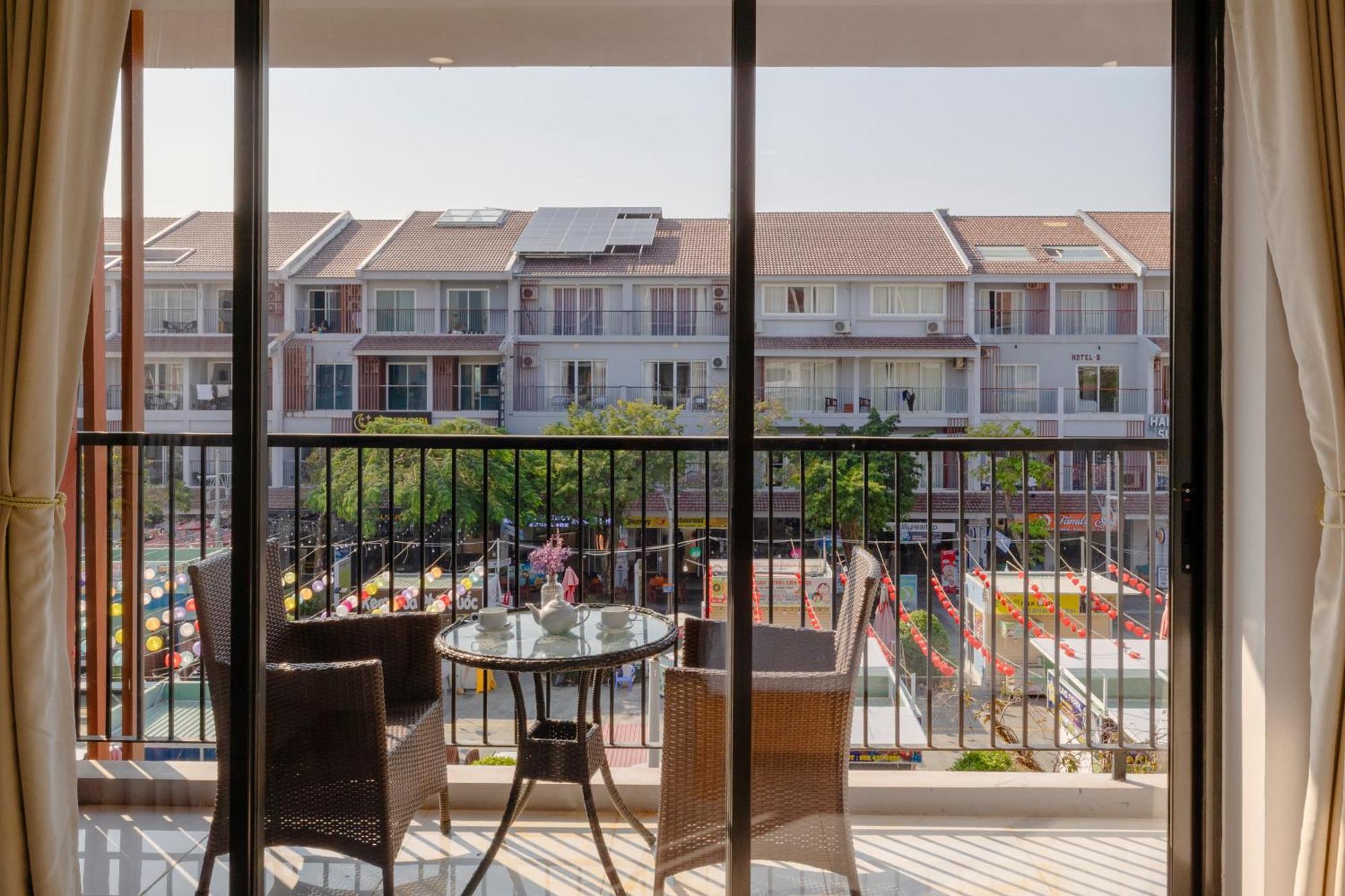 Amon Hotel Фукуок Екстер'єр фото