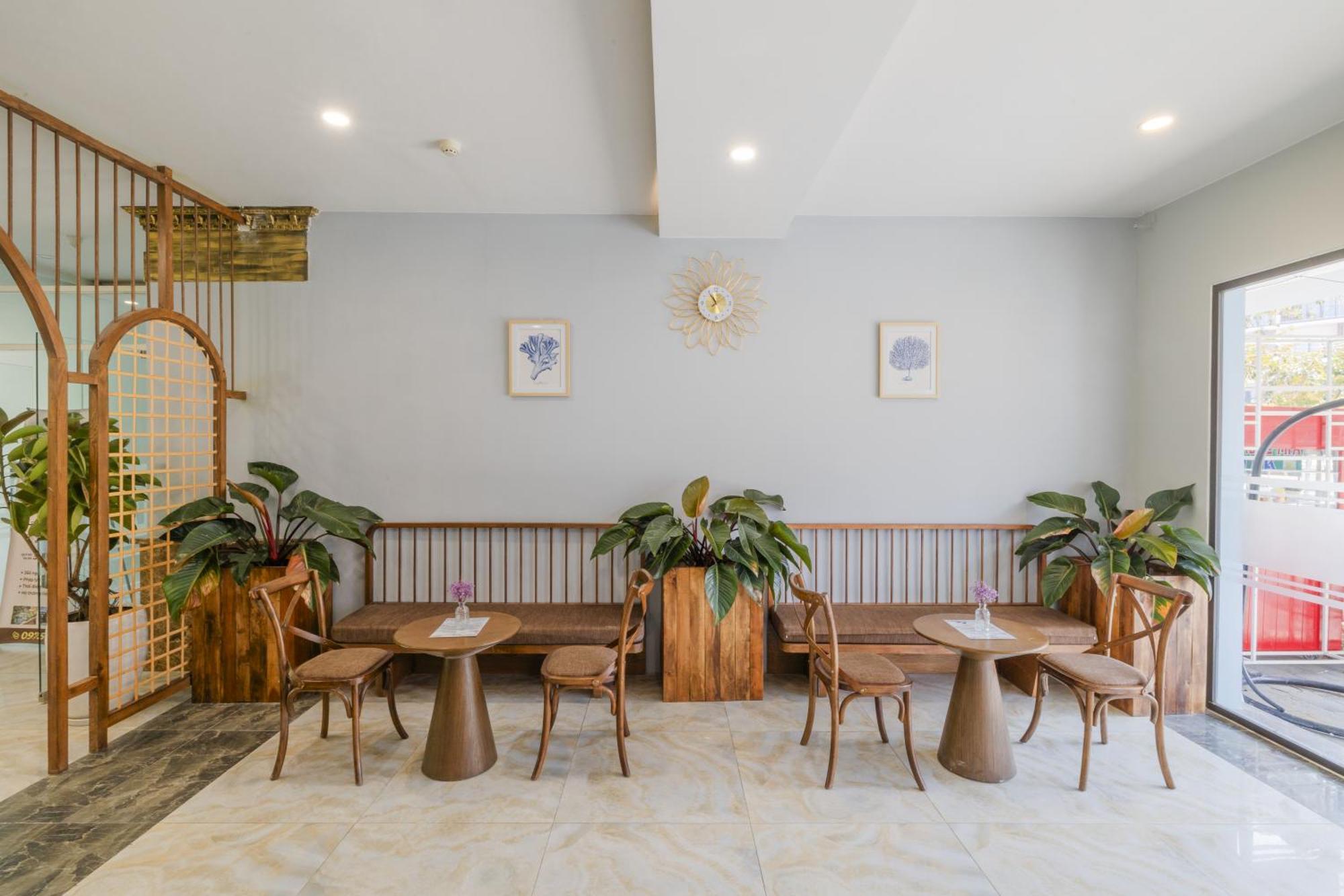 Amon Hotel Фукуок Екстер'єр фото