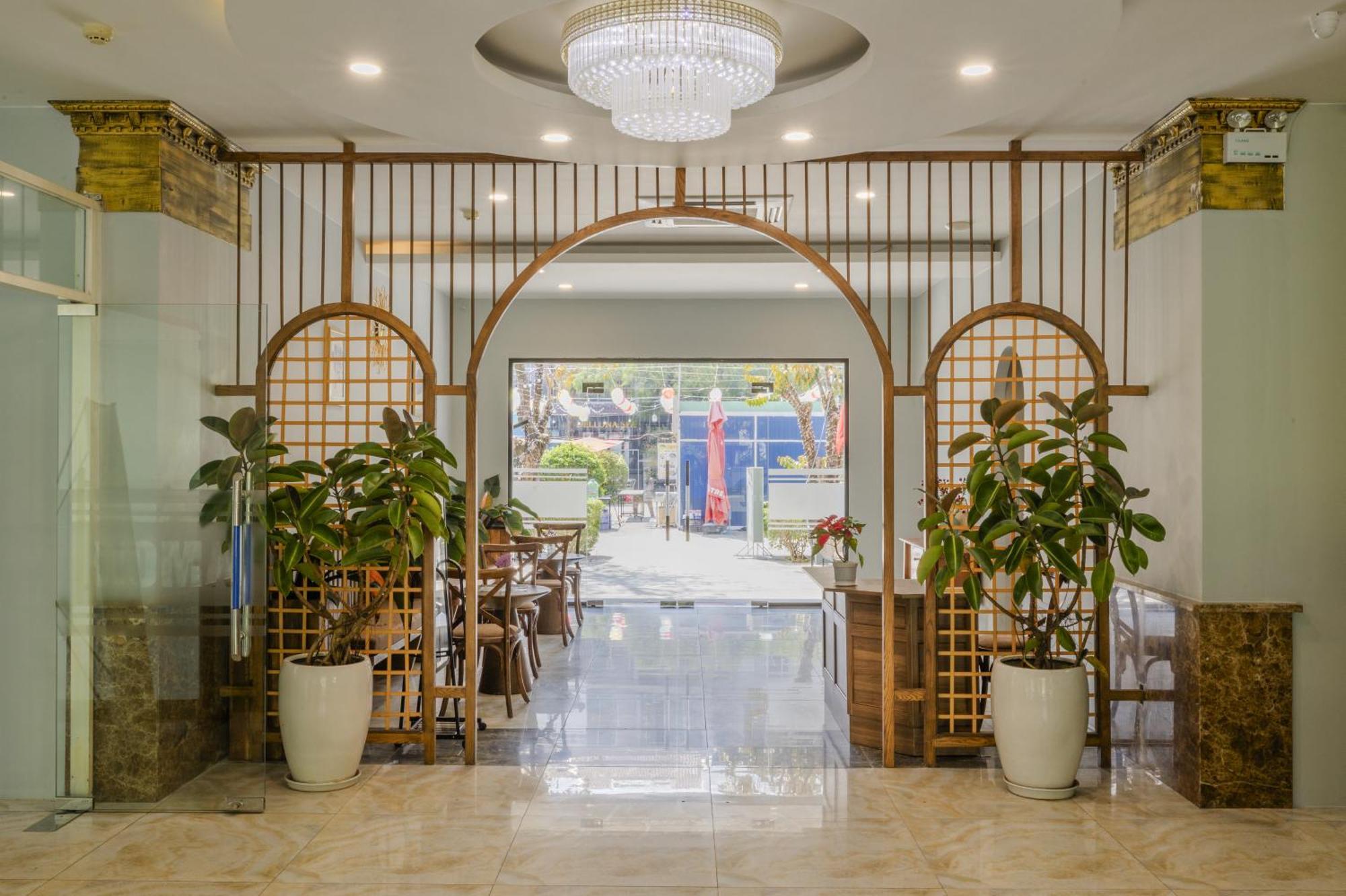 Amon Hotel Фукуок Екстер'єр фото