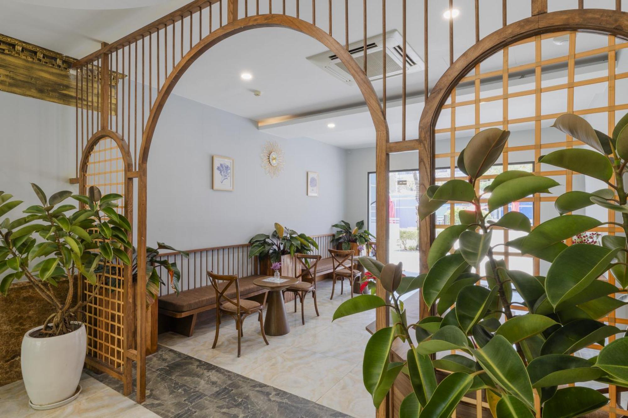 Amon Hotel Фукуок Екстер'єр фото