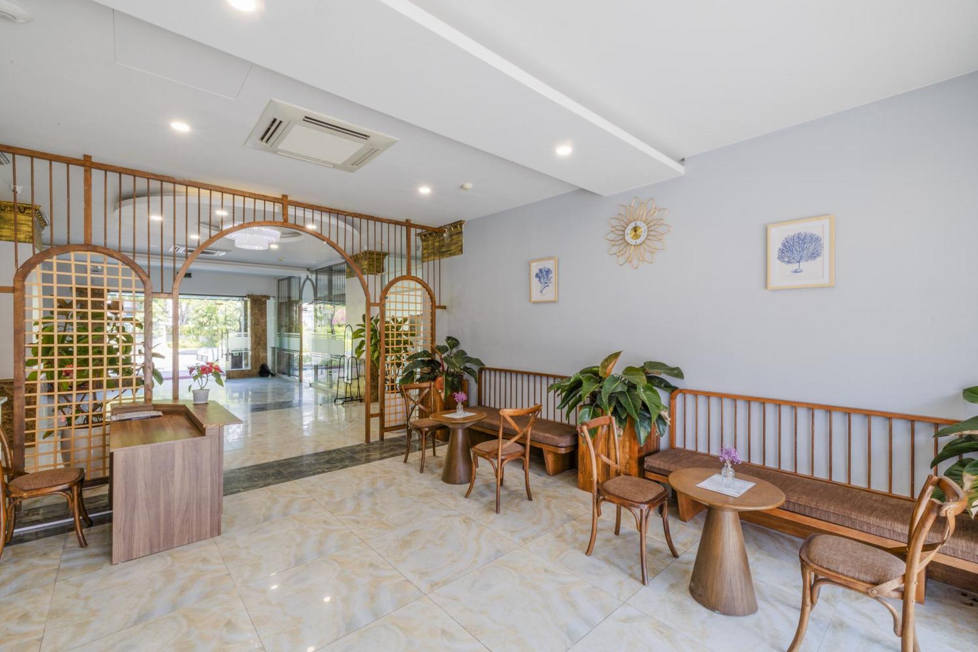 Amon Hotel Фукуок Екстер'єр фото